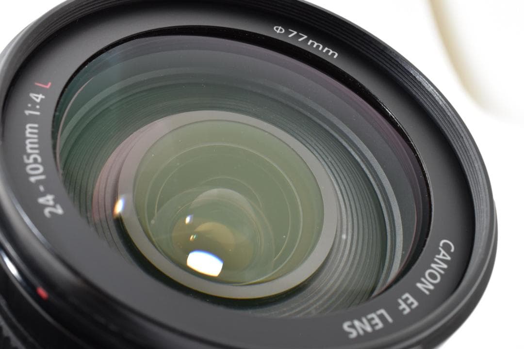 ジャンク★ キヤノン EF 24-105mm F4L IS USM #21361