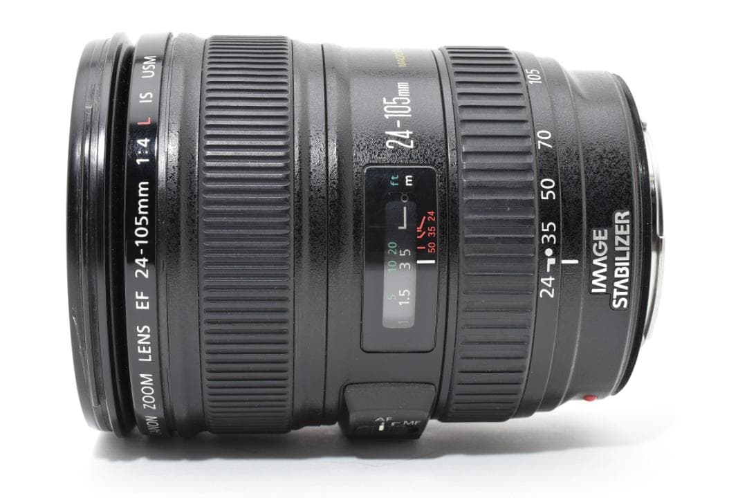 ジャンク★ キヤノン EF 24-105mm F4L IS USM #21361