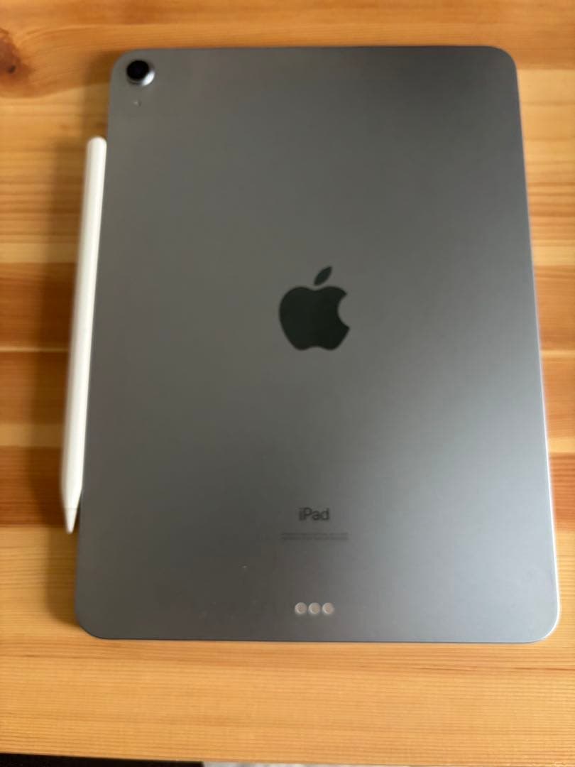 Apple iPad(2022年販売)ブルー　本体 + Apple Pencil