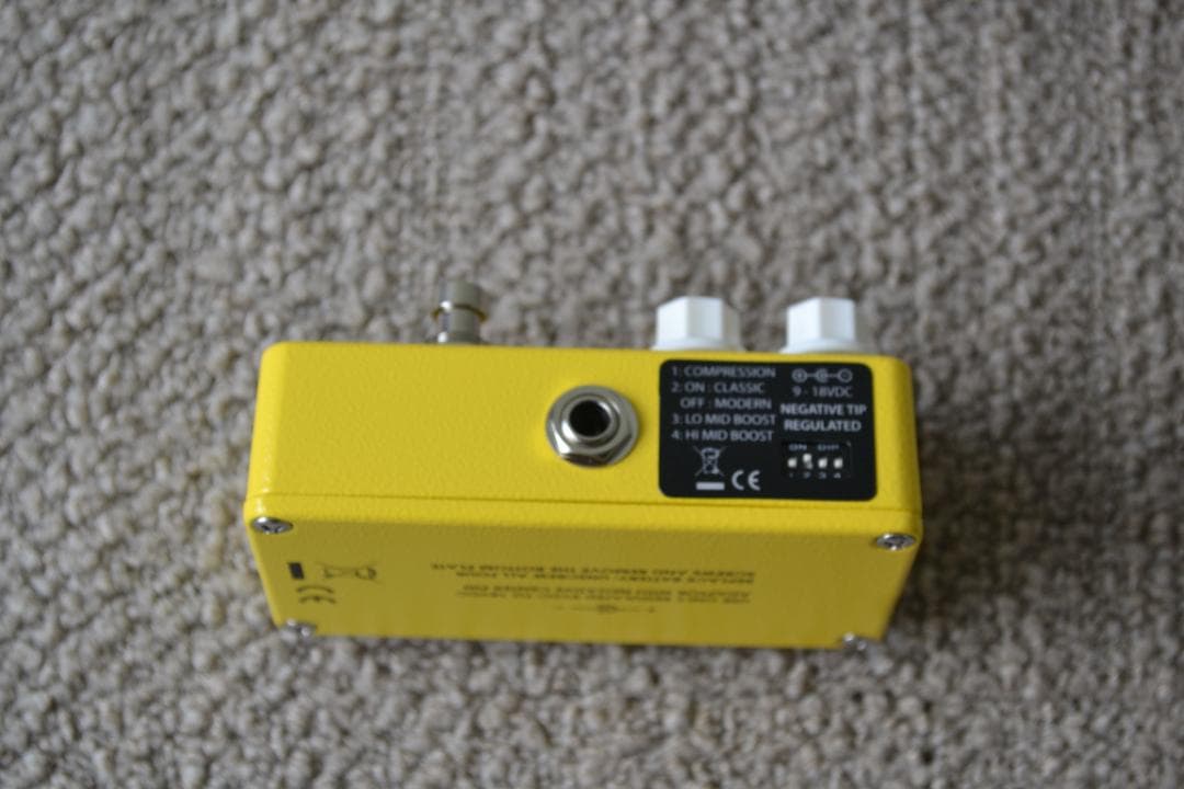 【未使用】Xotic Effects AC Booster V2