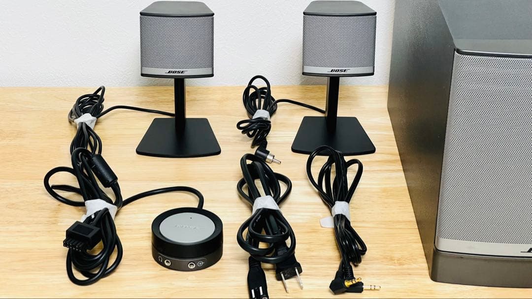 スピーカー・ウーファー BOSE COMPANION3 SERIES2