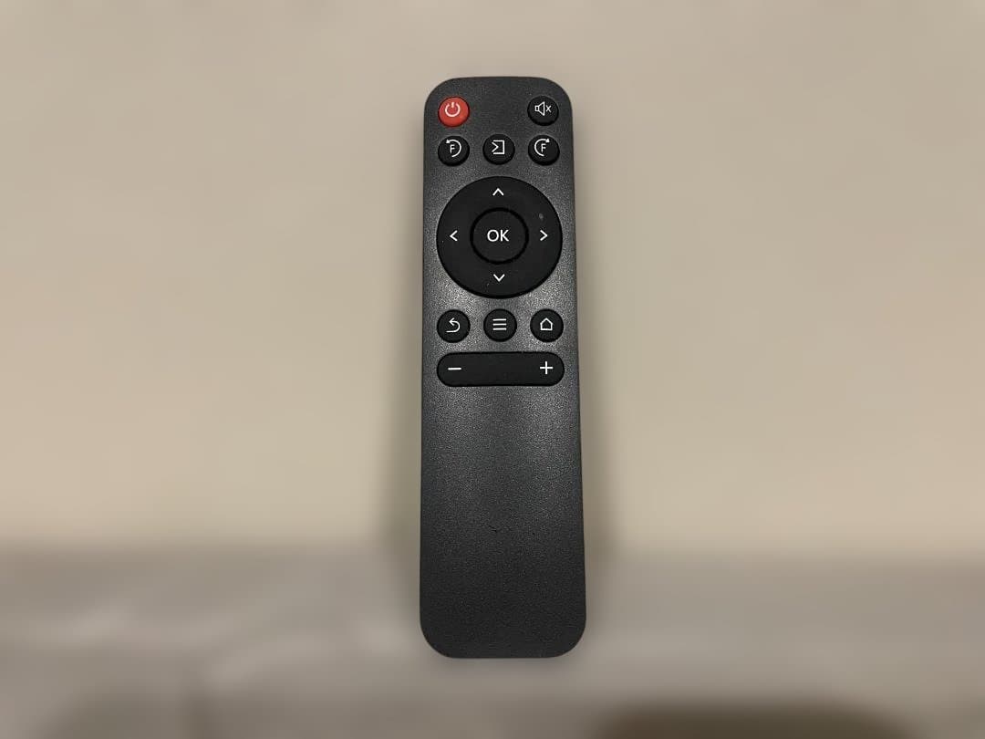 iFanr UX2 1080P WiFi/Bluetooth 小型プロジェクター