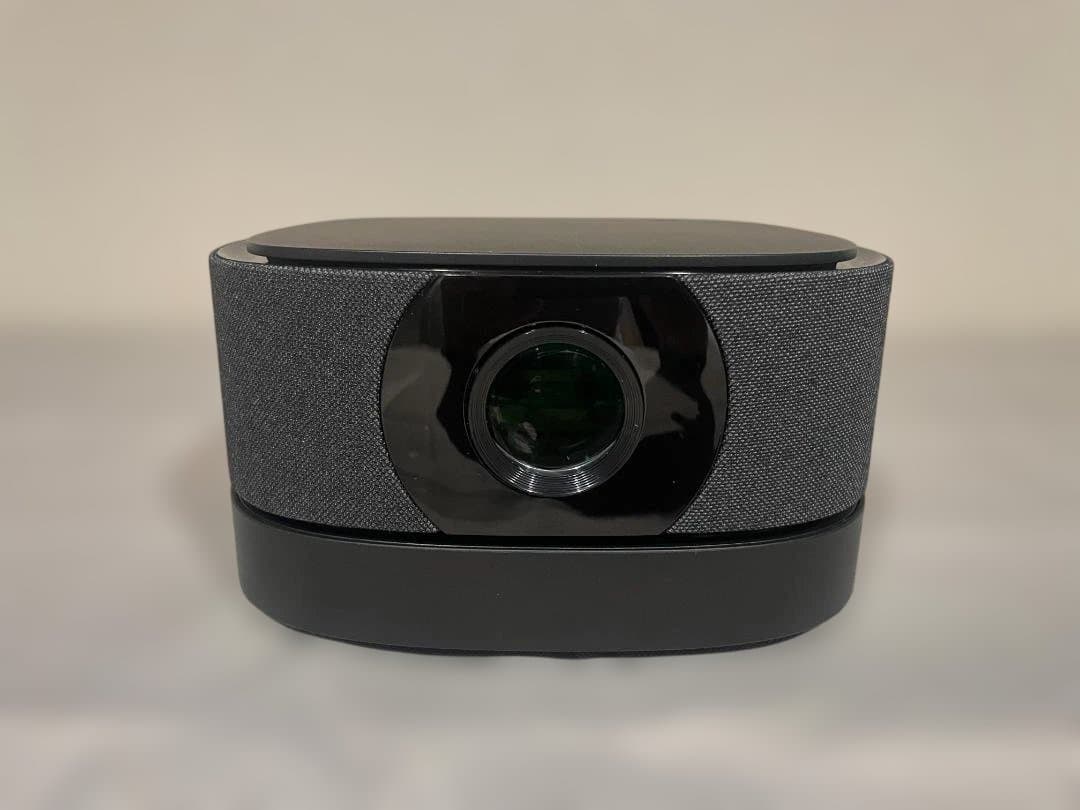 iFanr UX2 1080P WiFi/Bluetooth 小型プロジェクター