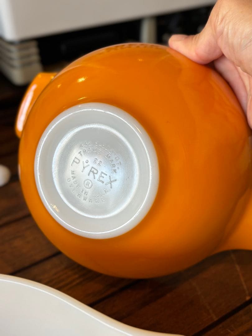 パイレックス スタッキングボウル 3個セット