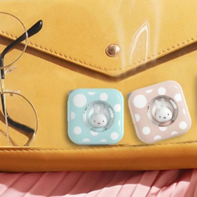 ⭐ミッフィー⭐30W 2ポート⭐USB-C 電源アダプター⭐スペシャル２個セット