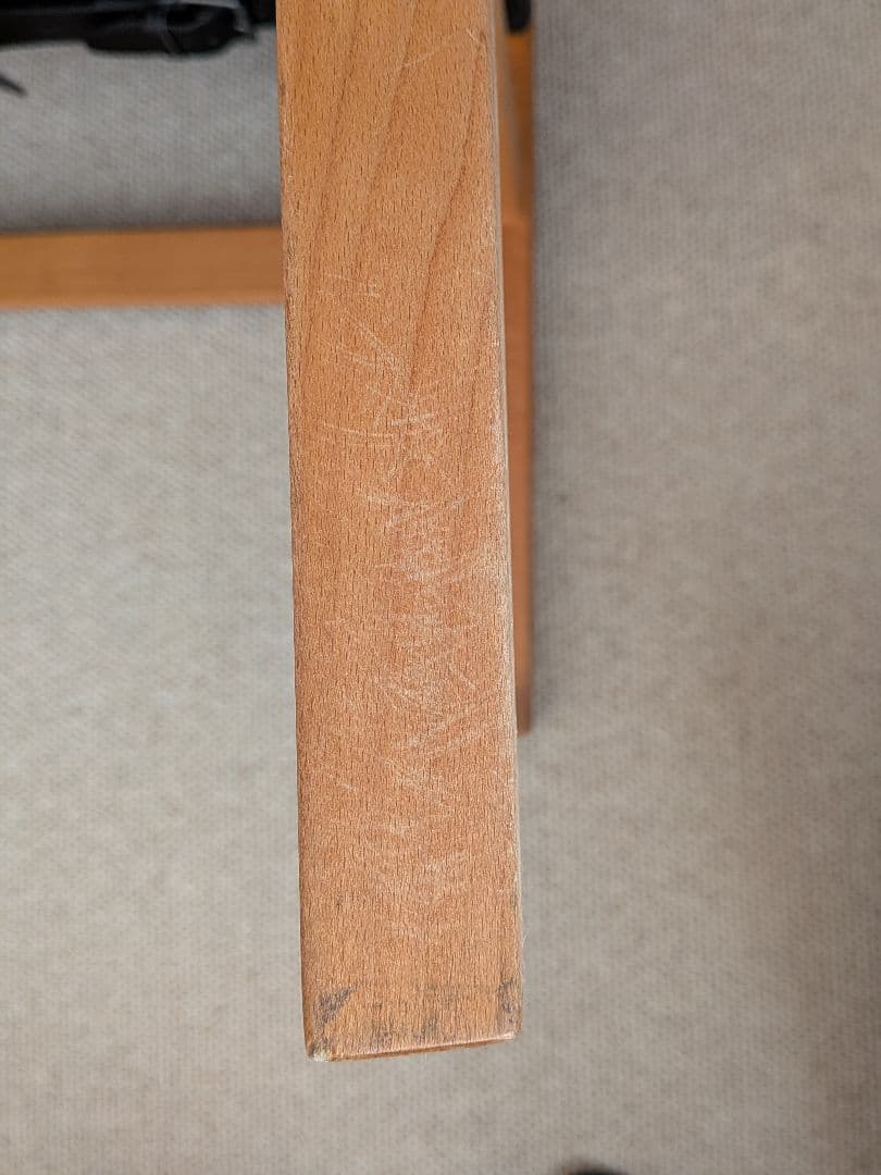 値下★ADAL イタリア ビンテージ レザーチェア　アームチェア　北欧