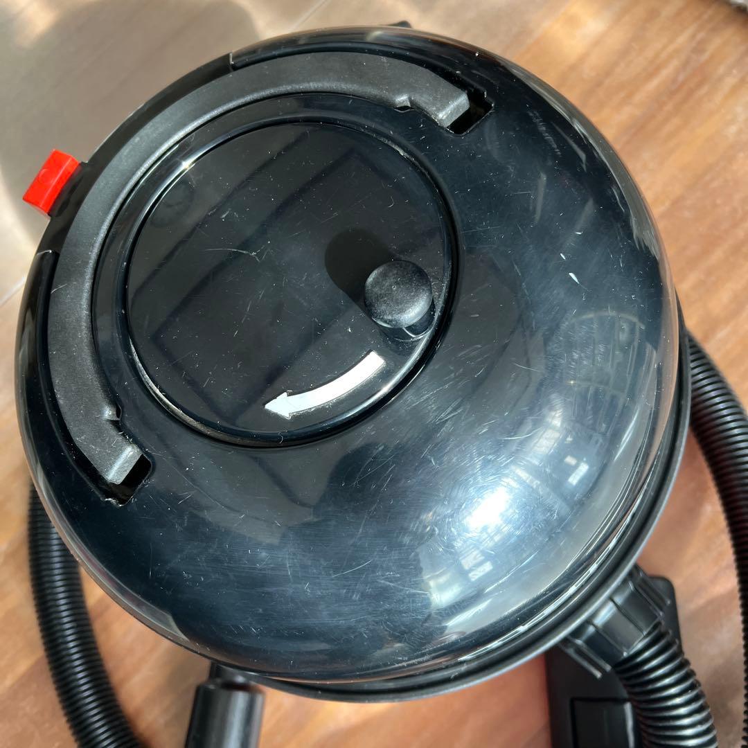 Numatic Henry ヘンリー　掃除機　海外仕様　変圧器セット