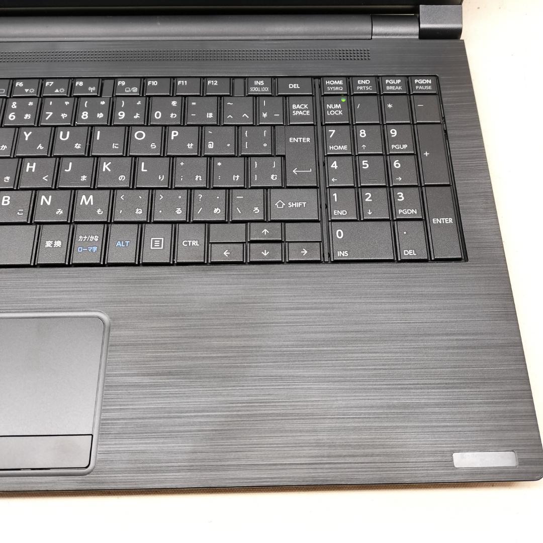 490 Windows11 SSDノートパソコン オフィス付きdynabook