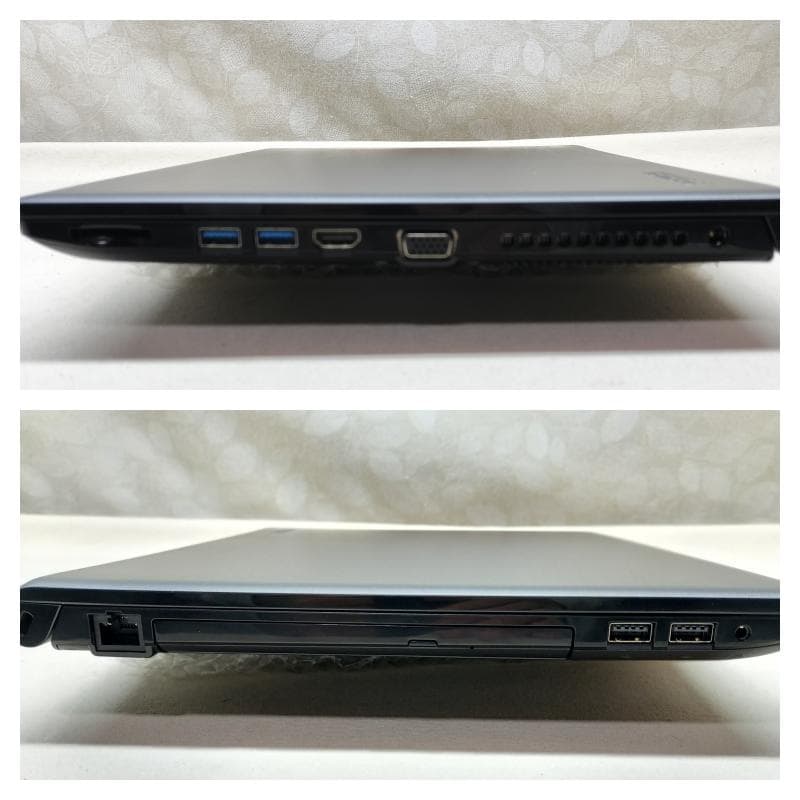 490 Windows11 SSDノートパソコン オフィス付きdynabook