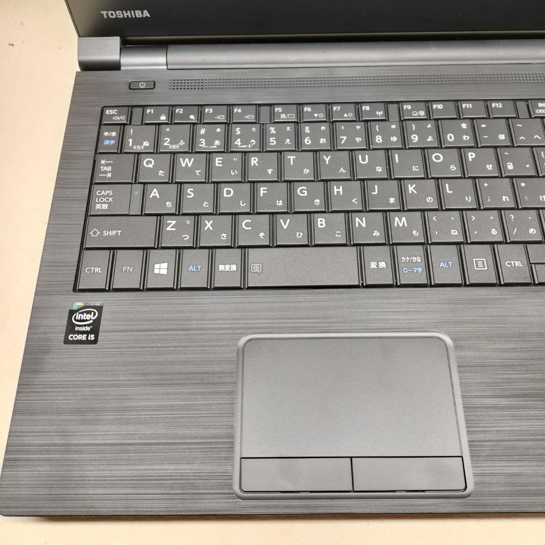 490 Windows11 SSDノートパソコン オフィス付きdynabook
