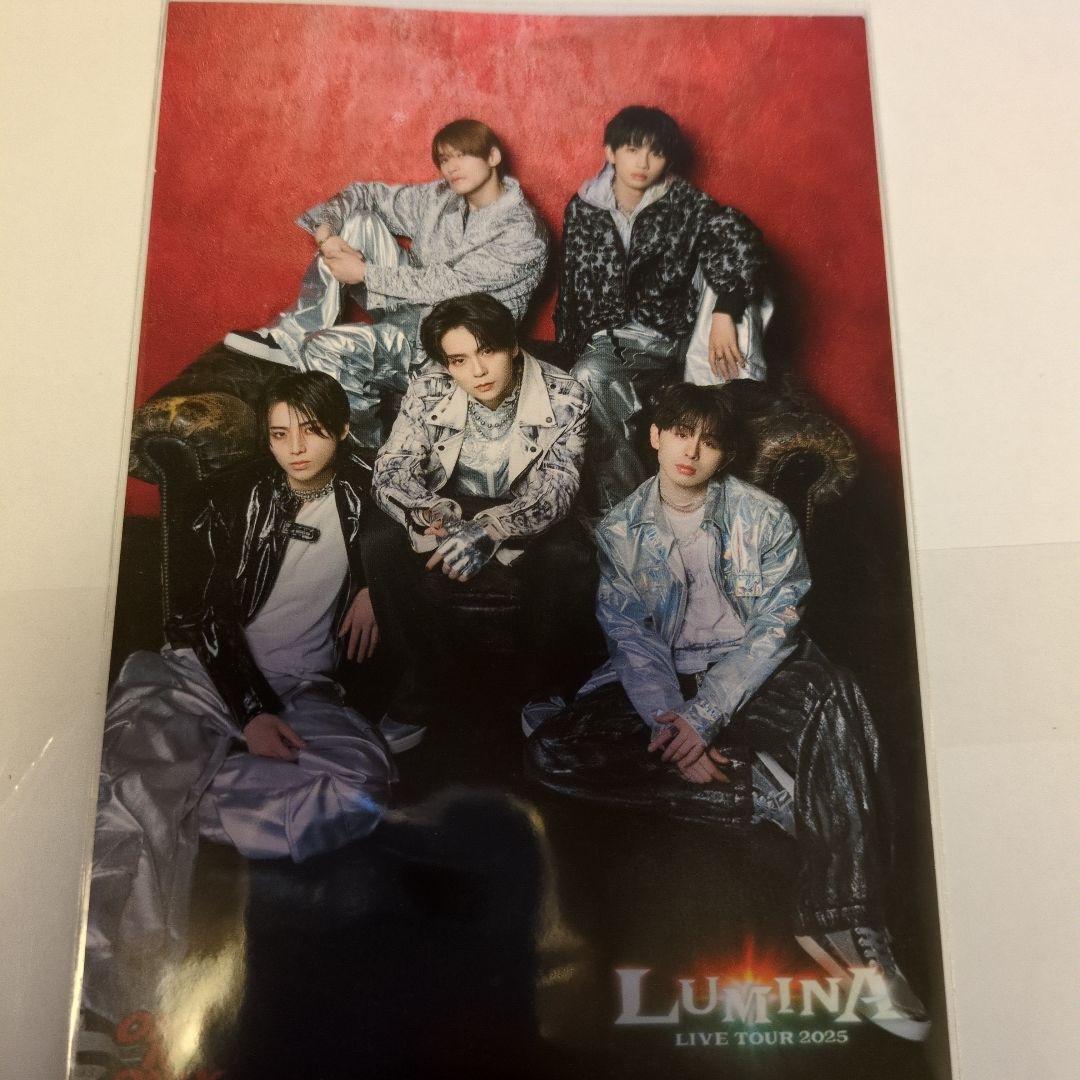 ONE Ｎ’ ONLY 山下永玖 生写真 トレカセット