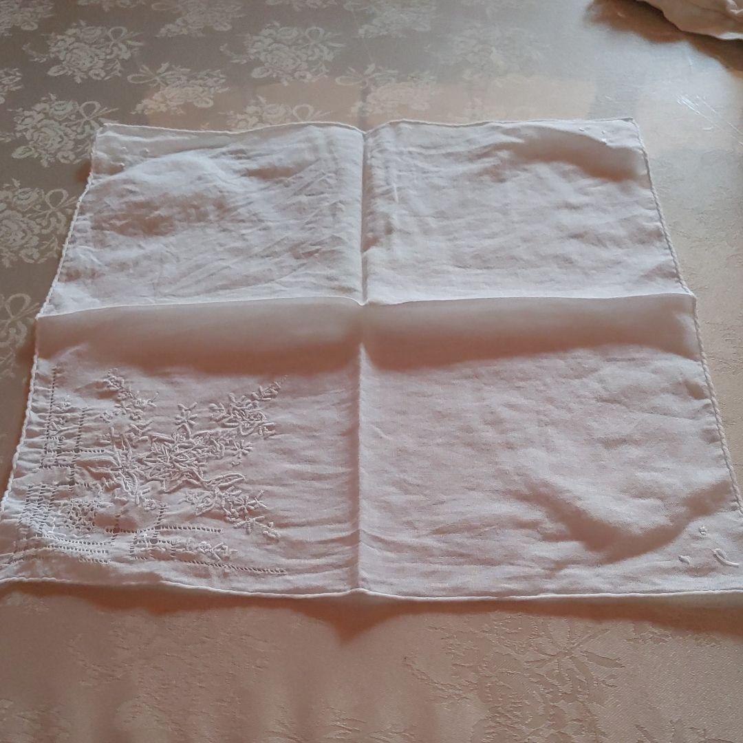 ジャガード織り等　　エプロン、ティッシュカバー等