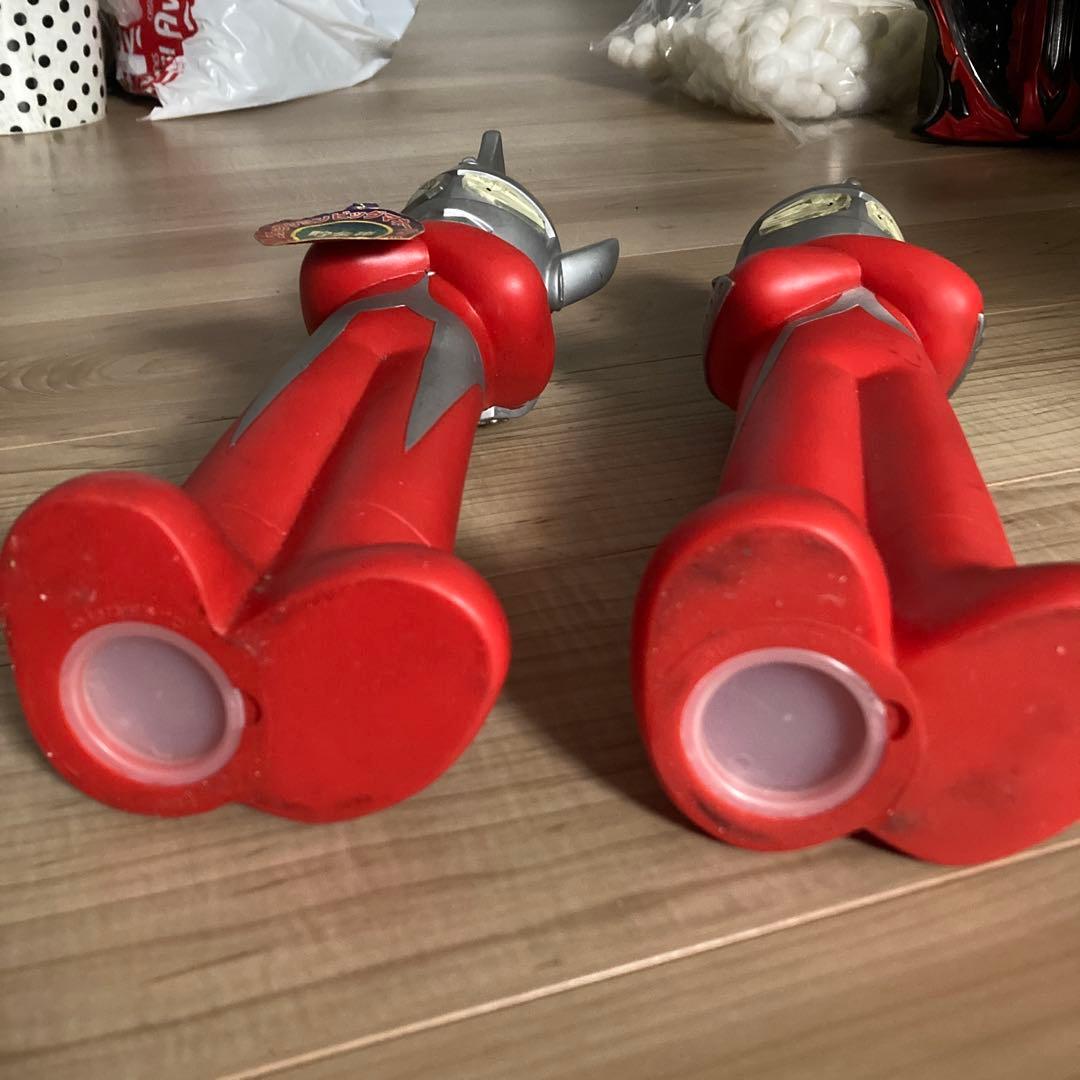 ウルトラマンフィギュア 貯金箱