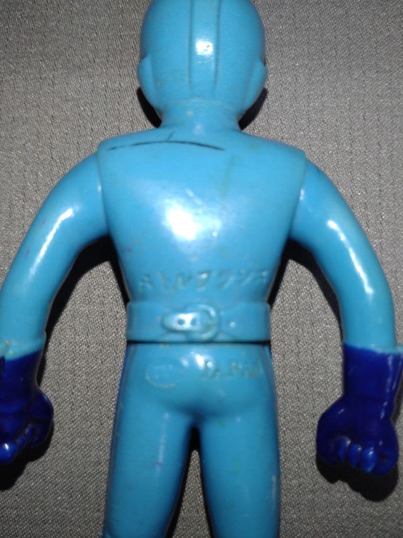 バトルフィーバーJ　バトルジャパン　バトルフランス　ミス　アメリカ　ソフビ