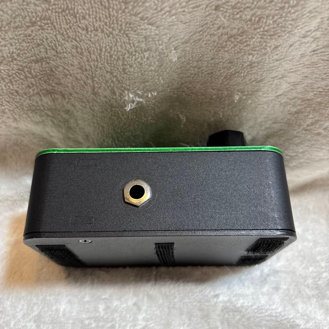 ギター j.rockett audio chicken soup od nobels