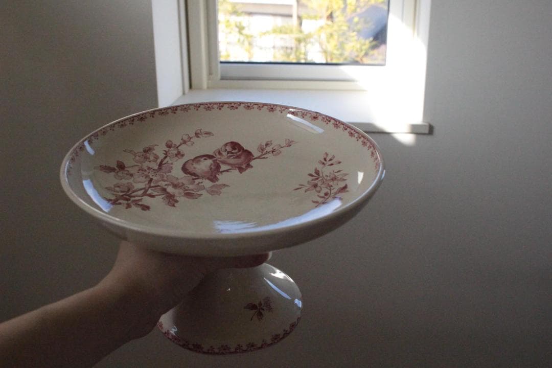 フランスアンティーク・サルグミンヌ/コンポティエ・favori