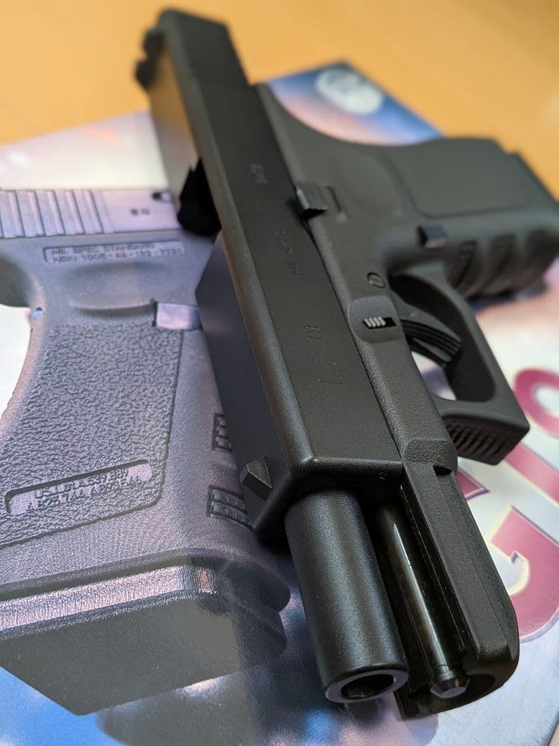 KSC GLOCK19 グロック　G19 ガスガン