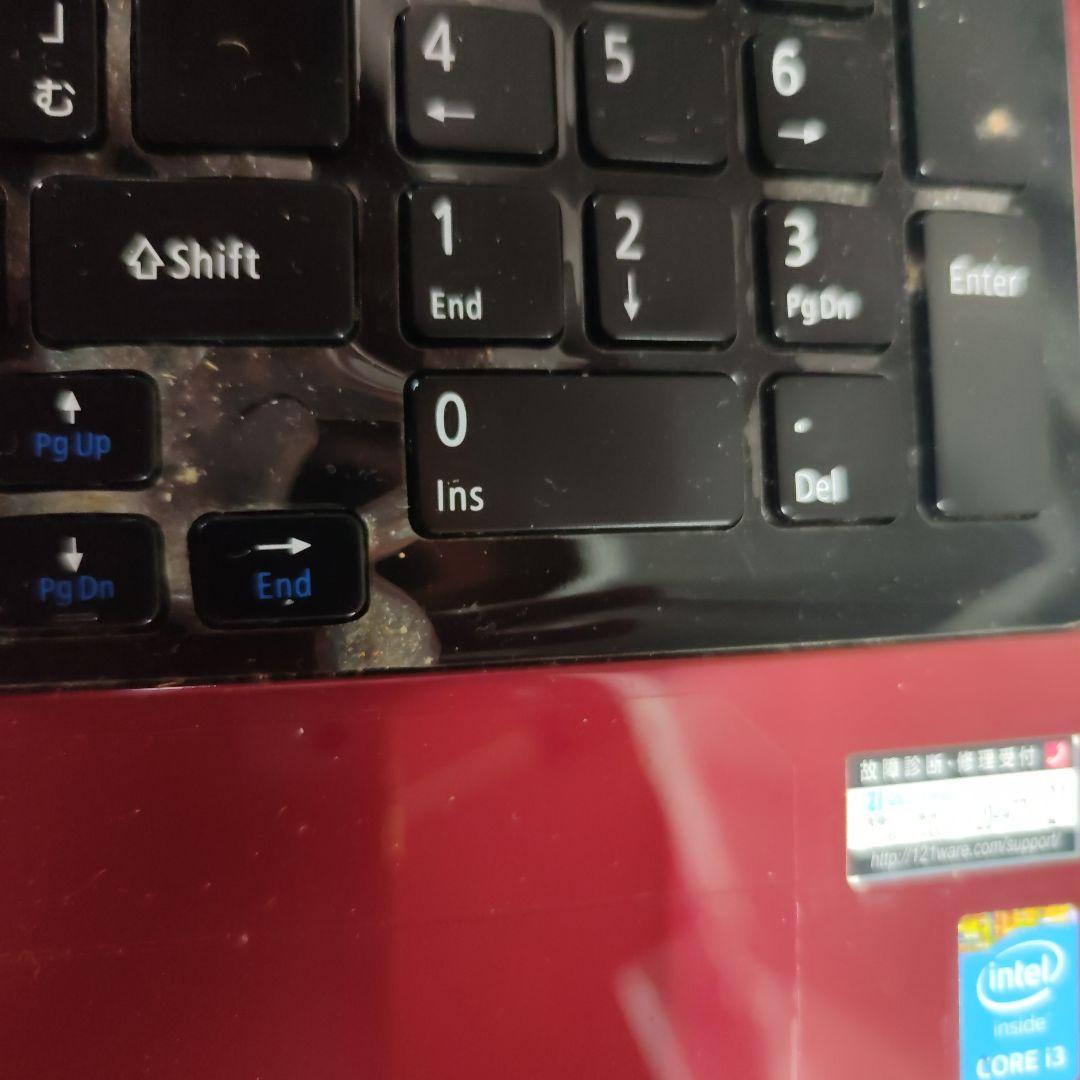 ジャンク LaVieセット 5台