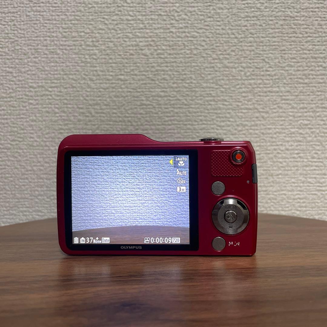 【オールドコンデジ】 OLYMPUS VG-170