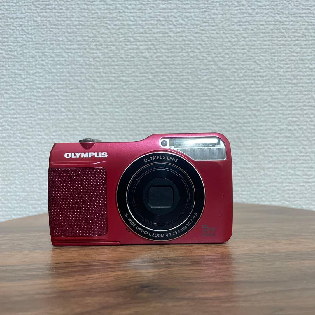 【オールドコンデジ】 OLYMPUS VG-170