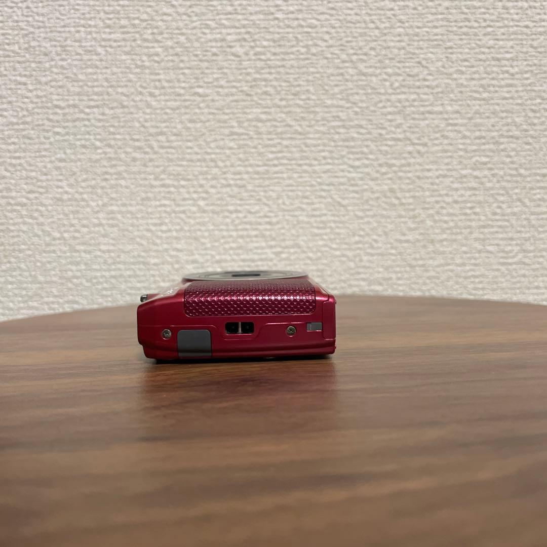 【オールドコンデジ】 OLYMPUS VG-170