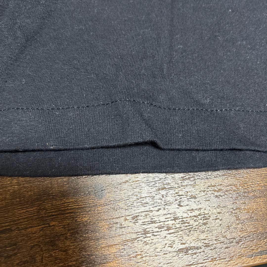 XL 90s モトリークルー Find Myself ヴィンテージTシャツ 黒