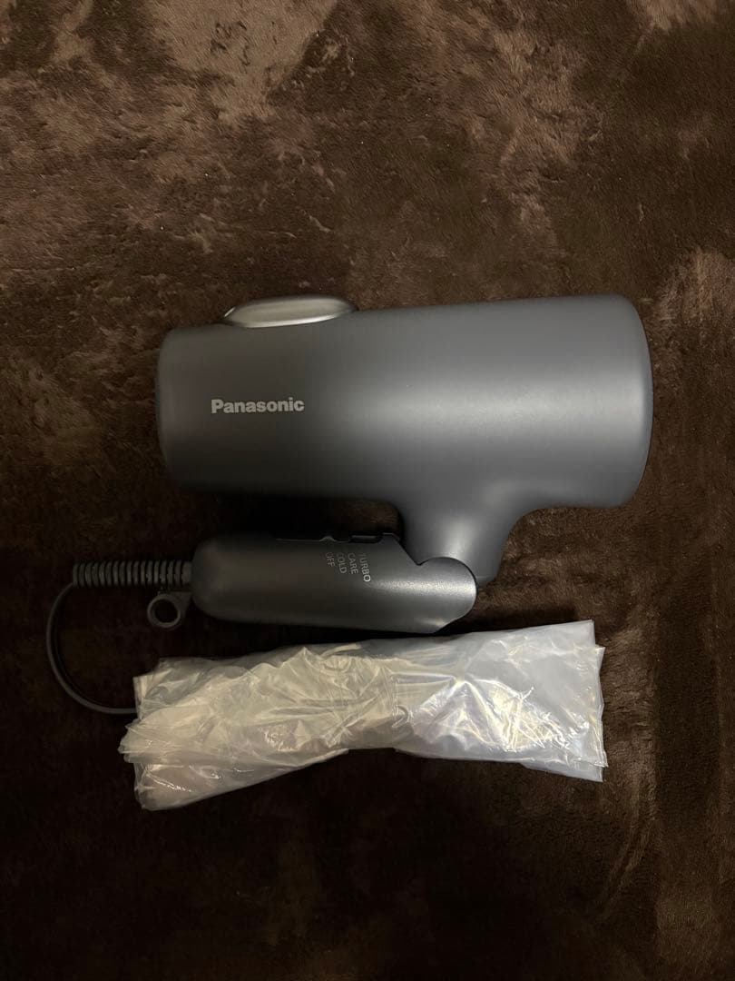 25年製 未使用 Panasonic ヘアドライヤー イオニティ　EH-NE7M
