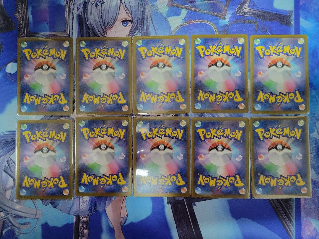 Megaドリームex MA 10種 フルコンプ ポケカ メガドリームex