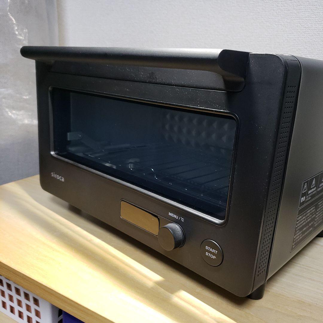 siroca すばやきトースター　ST-2D351