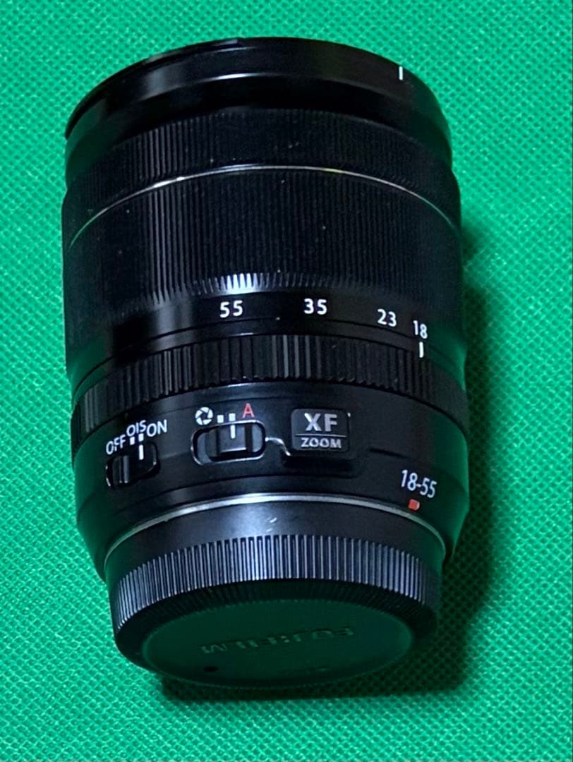 Fujinon XF 18-55mm f/2.8-4 R LM OISレンズ