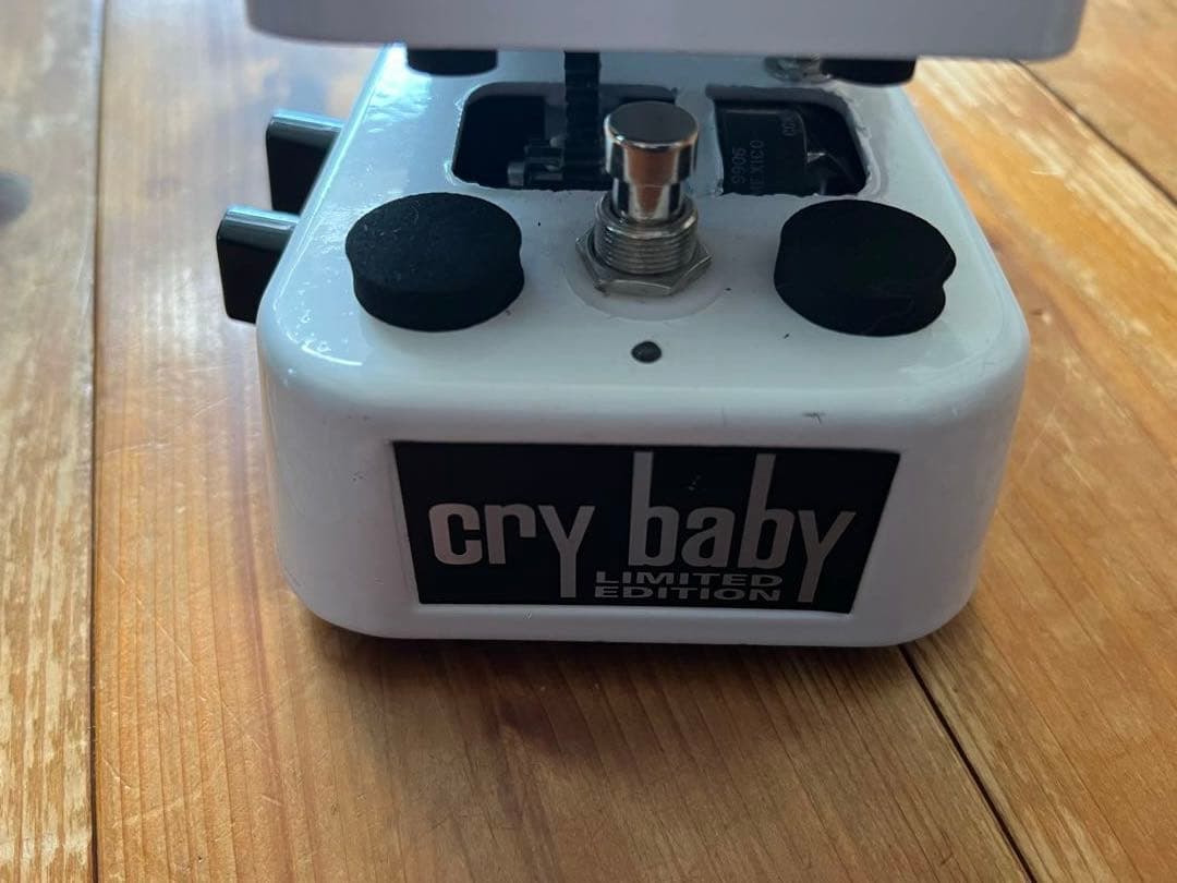 Cry Baby Limited Edition GCB-95 モデファイ