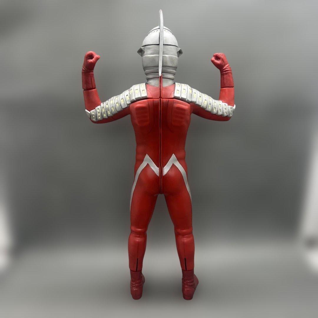 パイロットエース リアルスタンダード ウルトラセブン#パイロットエースソフビ