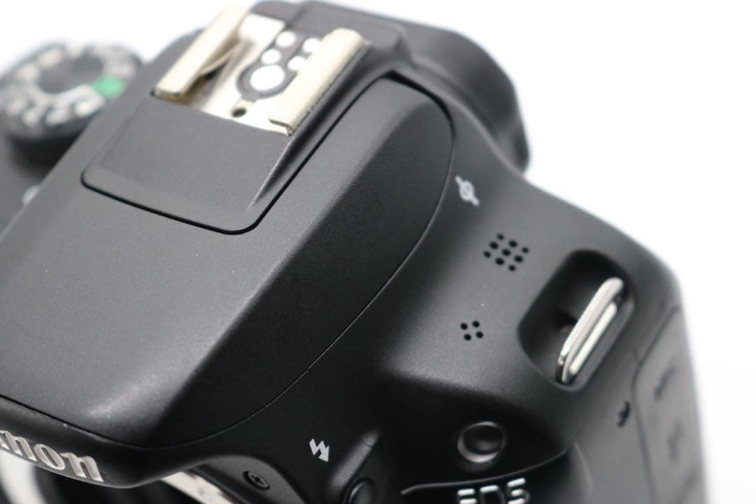 美品 【Canon EOS Kiss X7 ボディ】 オプション追加可能