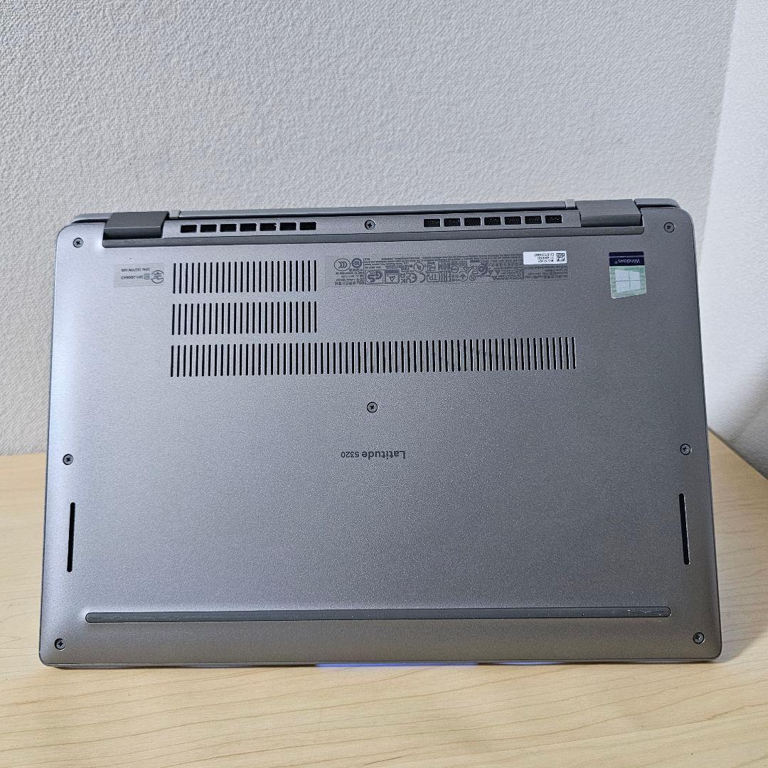 Latitude 5320 ／Core i5 11世代／ペン