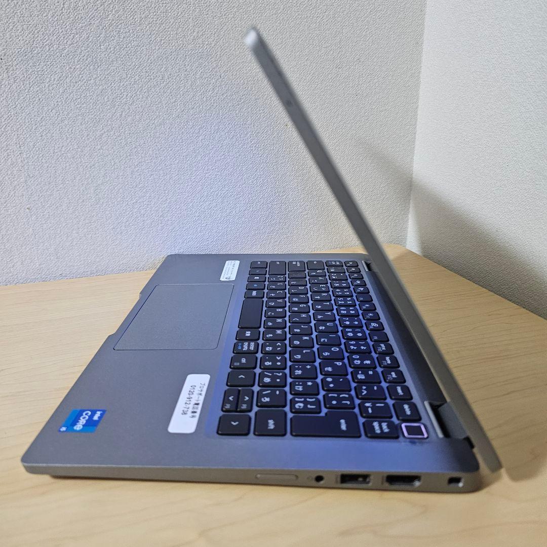 Latitude 5320 ／Core i5 11世代／ペン