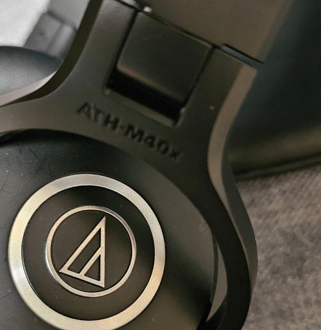 INZONE H3 MDR-G300+オーディオテクニカ ATH-M40xセット