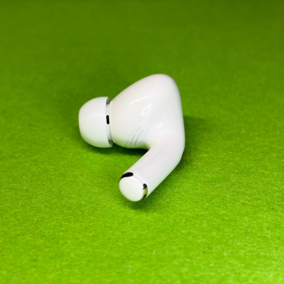 18 エアポッツプロ 第2世代 AirPods Pro 右イヤホン Apple