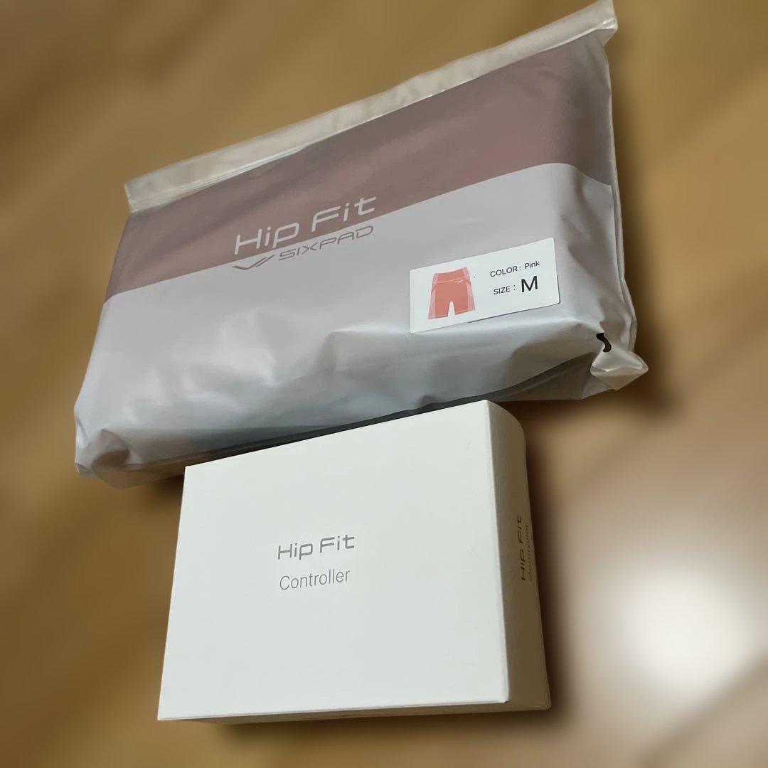 SIXPAD Hip Fit Mサイズ コントローラー付き