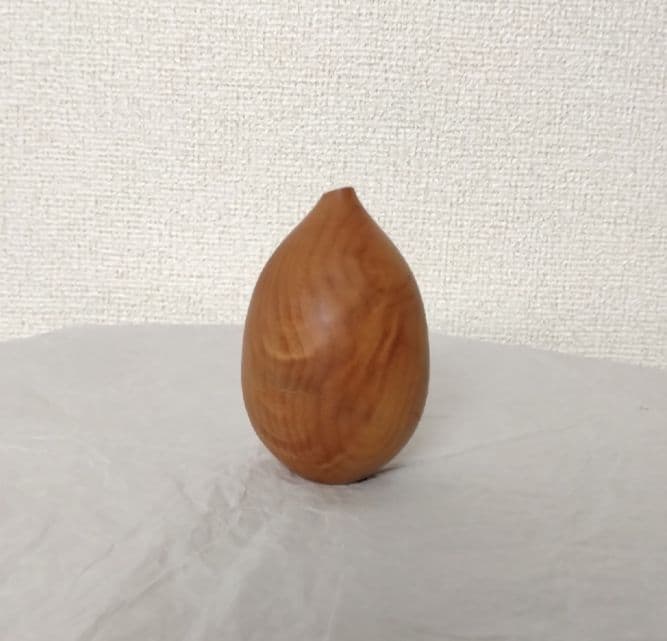 市川岳人 ドライフラワーベース 一輪挿し　⑧
