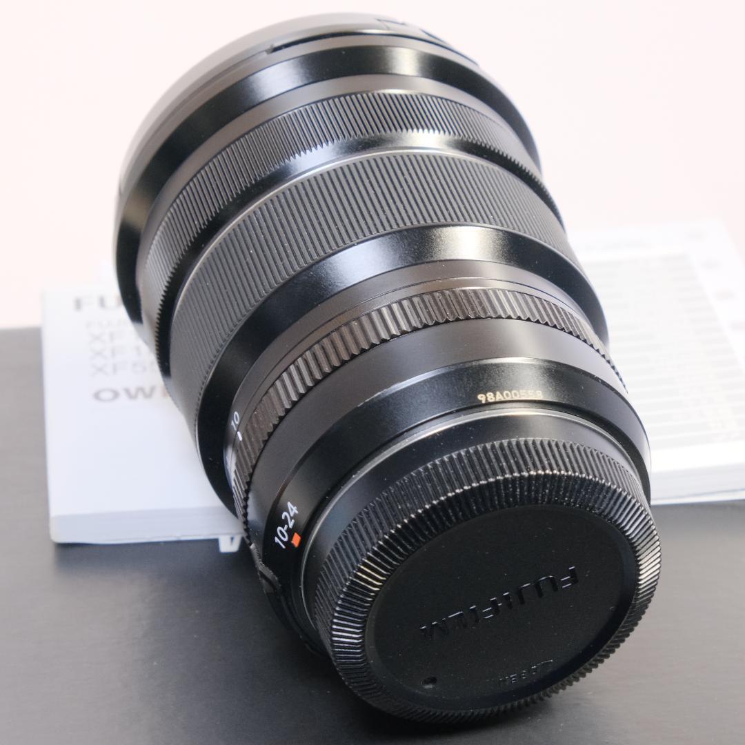 か*ん様 【フィルター付】 XF10-24mm F4 R OIS 【FUJIFI