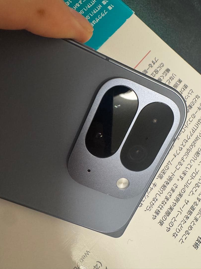 スマートフォン本体 Pixel 10 Pro fold + Pixel buds Pro2