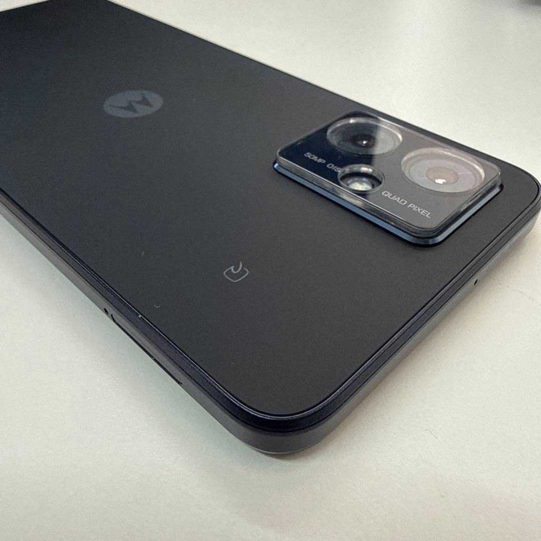 moto g64y 5G Motorola ワイモバイル SIMフリー ブラック