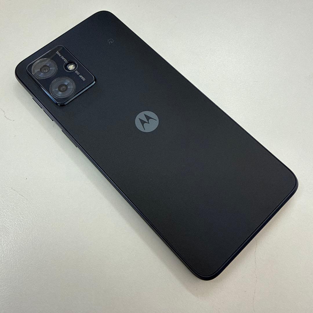 moto g64y 5G Motorola ワイモバイル SIMフリー ブラック