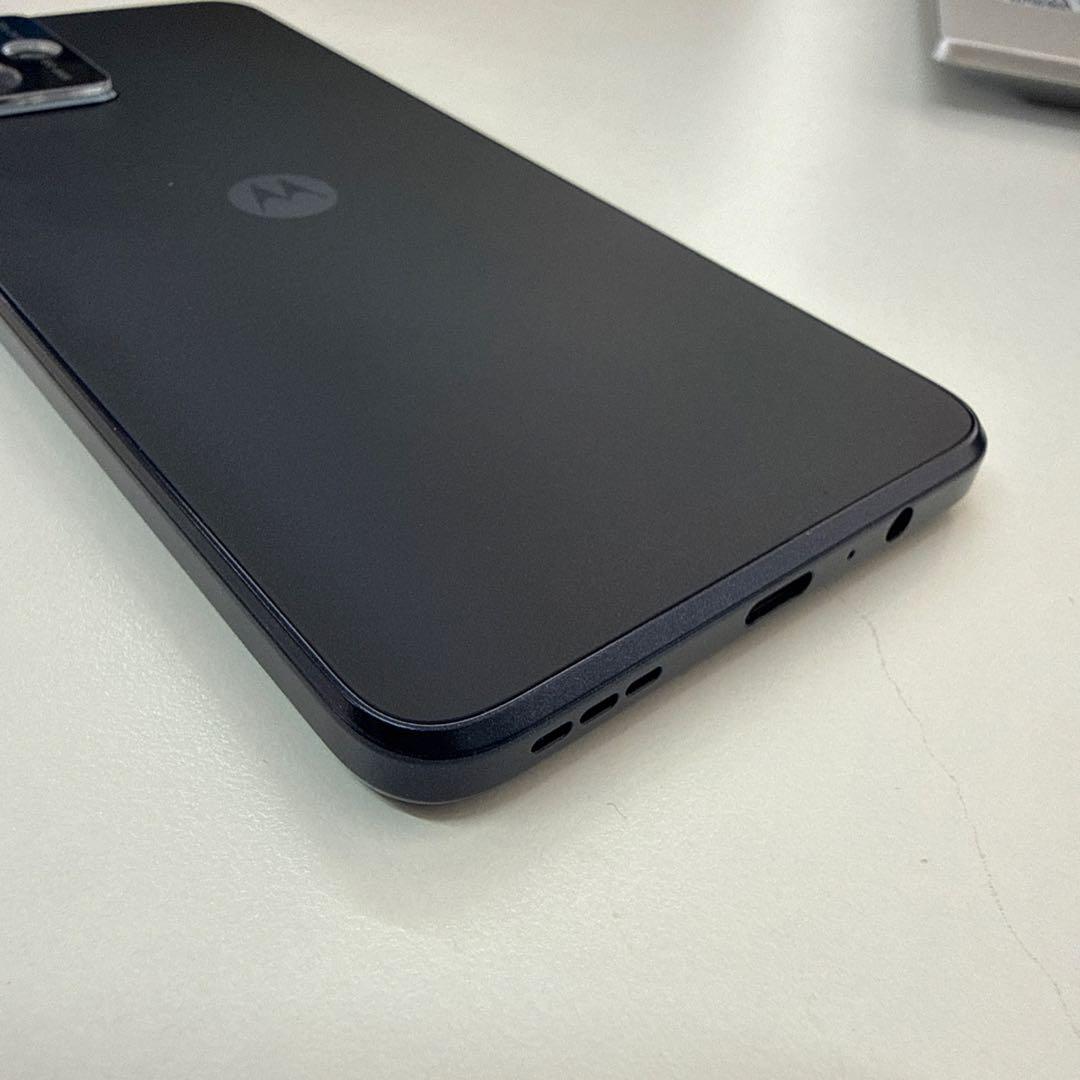 moto g64y 5G Motorola ワイモバイル SIMフリー ブラック