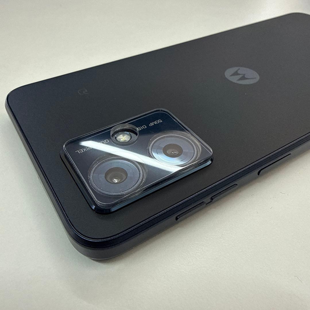 moto g64y 5G Motorola ワイモバイル SIMフリー ブラック