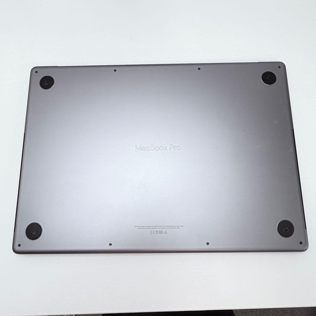 【爆速32GB】MacBook Pro 16インチ 2021 M1 Pro