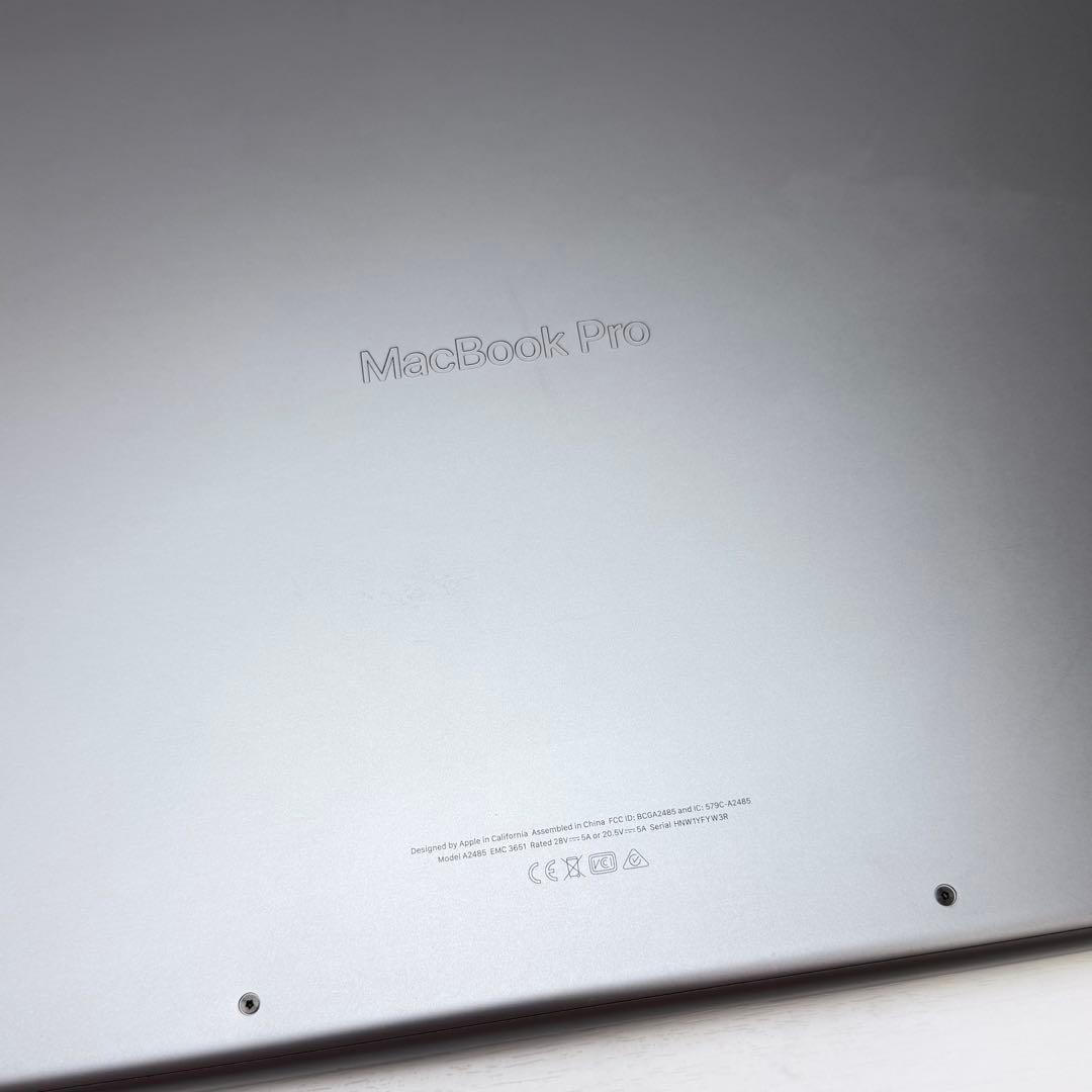 【爆速32GB】MacBook Pro 16インチ 2021 M1 Pro