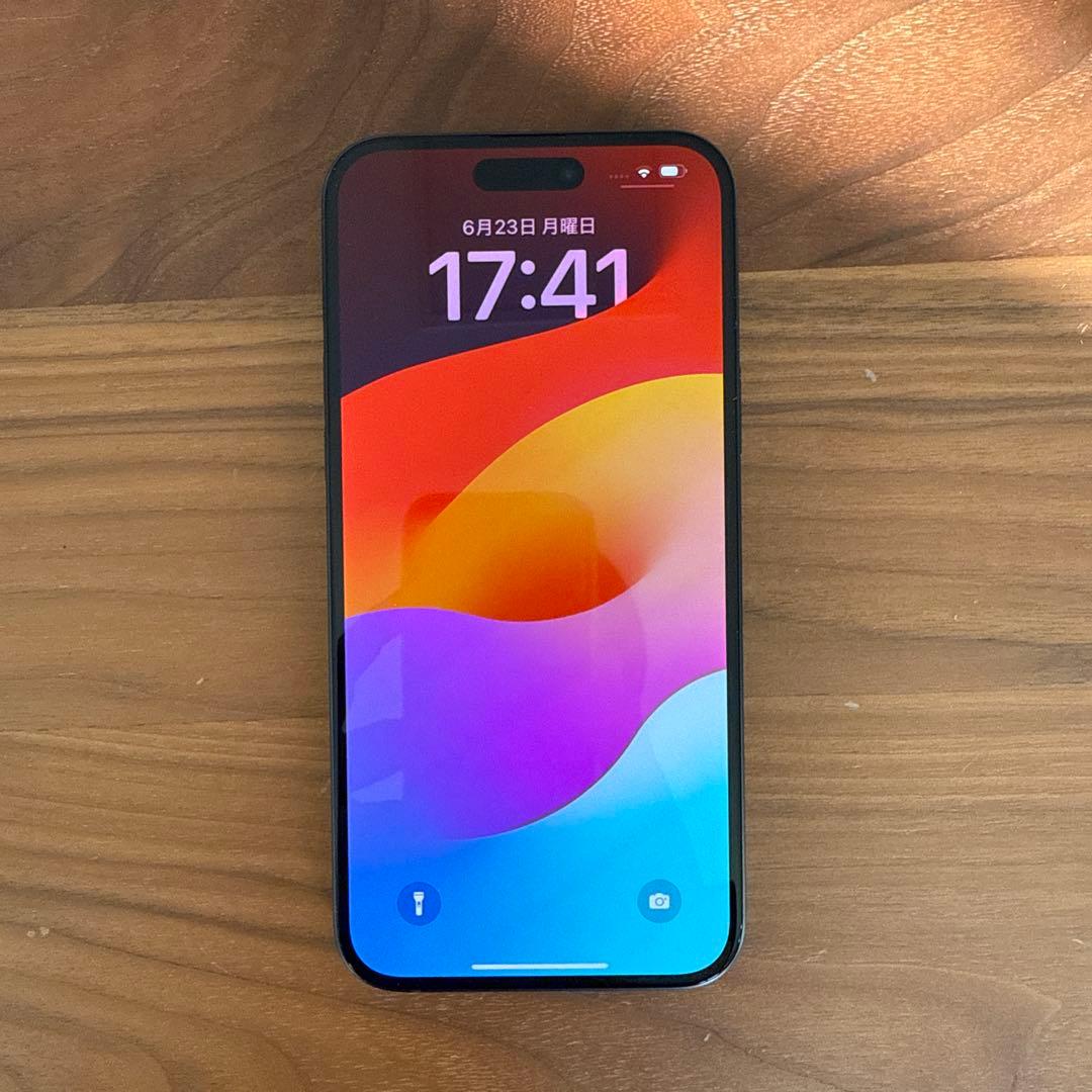 iPhone15Plus 128GB SIMフリー