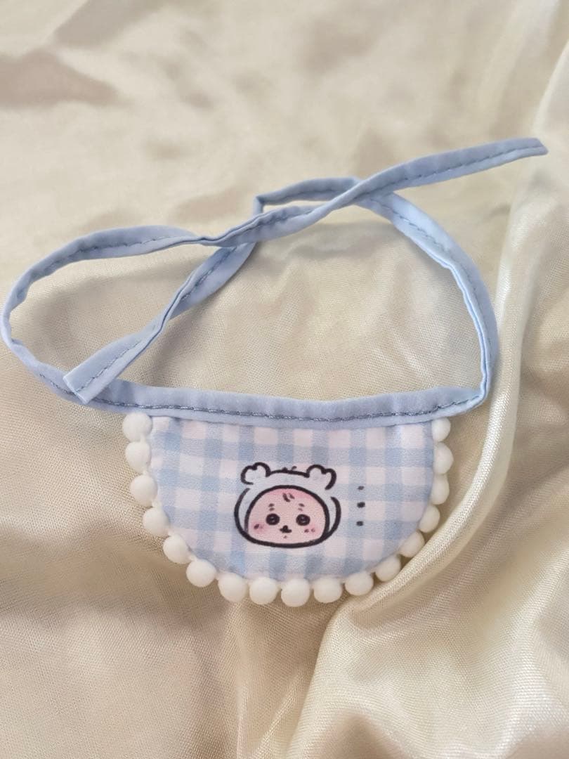 ちいかわbaby 星に包まれたうさぎマスコット ハイハイぬいぐるみ 7点セット