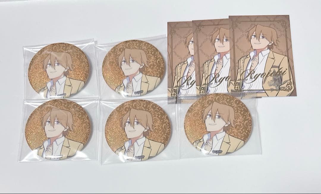 えぶりでいホスト　リョーイチ　31点セット